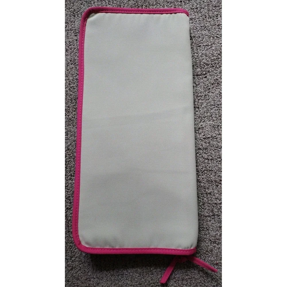 Mary Kay Hot Stuff! Hair Straightener/Curling Iron Storage Heat Protection Case